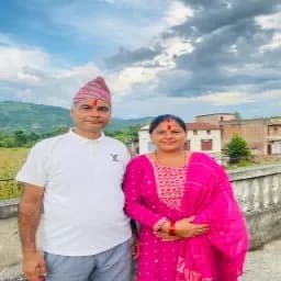 Chinta Mani Bhandari & Debaka Bhandari