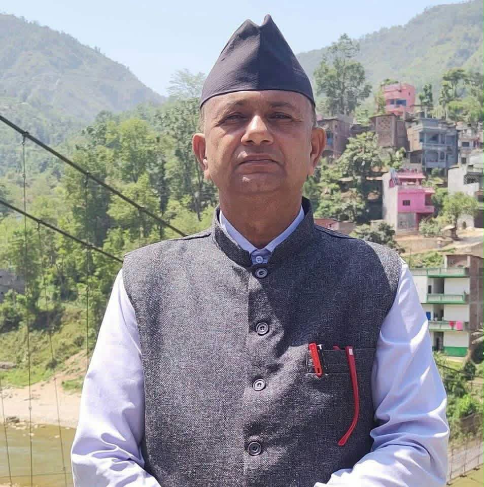 Indra Prasad Pathak